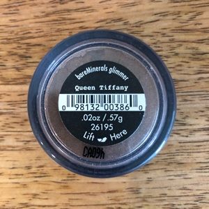 bareMinerals Queen Tiffany Glimmer Eyeshadow NEW!